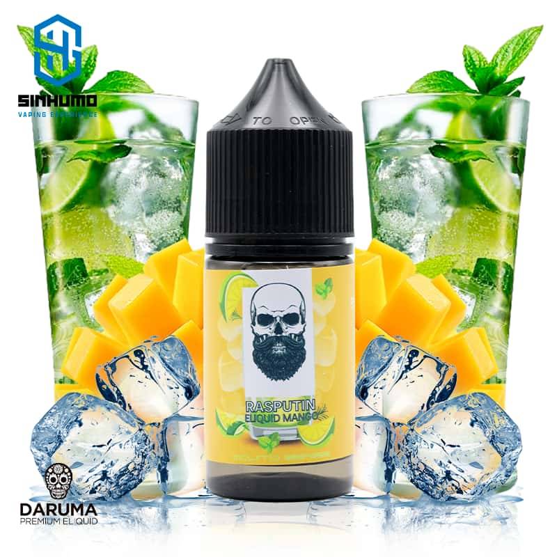 Pack Rasputin Mojito Mango (Sales de Nicotina) 22ml by Daruma Eliquids