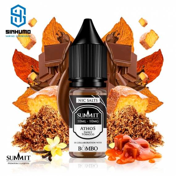 Sales Athos 10ml By Summit & Bombo