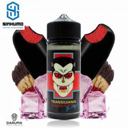 Transilvania 100ml By Daruma Eliquid