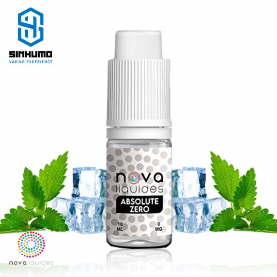 Aroma Absolute Zero 10ml by Nova Liquides