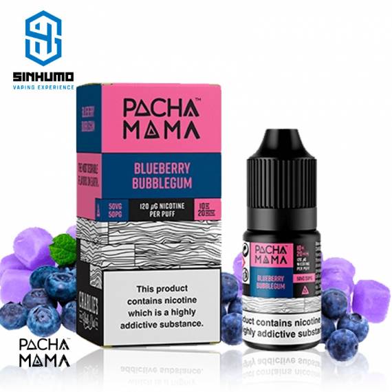 Sales Blueberry Bubbleum 10ml by Pachamama