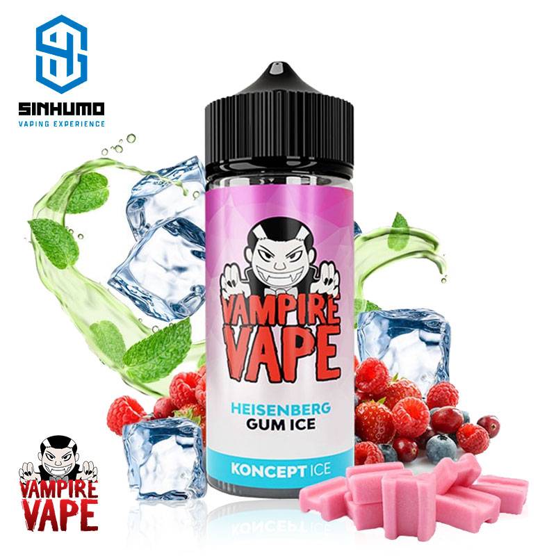 Heisenberg Gum Ice 100ml by Vampire Vape