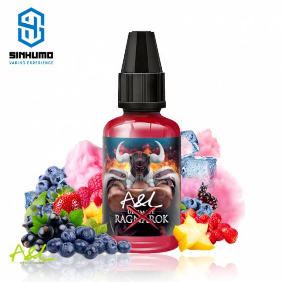 Aroma Ultimate Ragnarok X 30ml By A&L