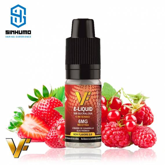 Frutos Rojos 10ml by VapFip