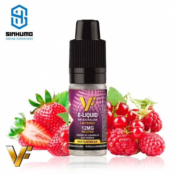 Frutos Rojos 10ml by VapFip