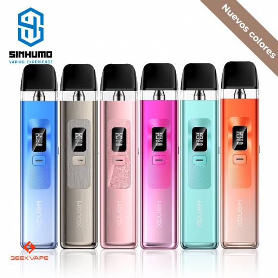 Pod Wenax Q by Geek Vape