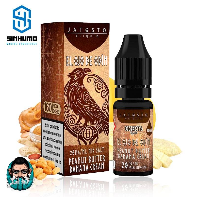 Sales El ojo de Odin 10ml by Jatosto