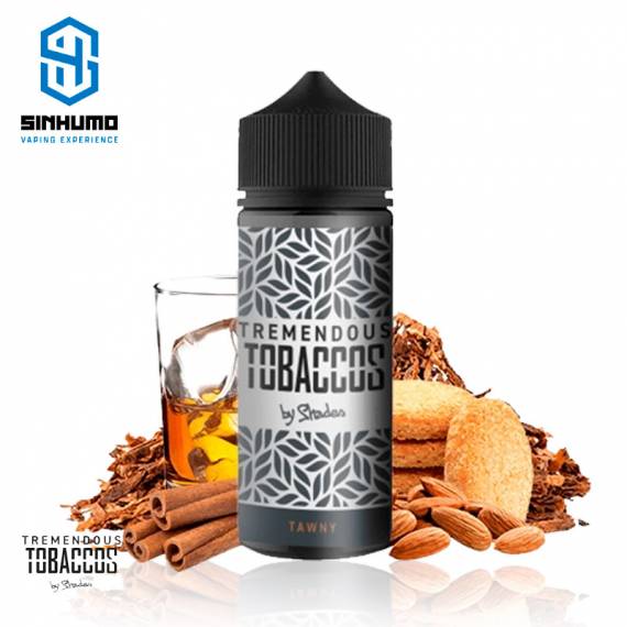 Tawny Shades 80ml by Tremendous Tobaccos