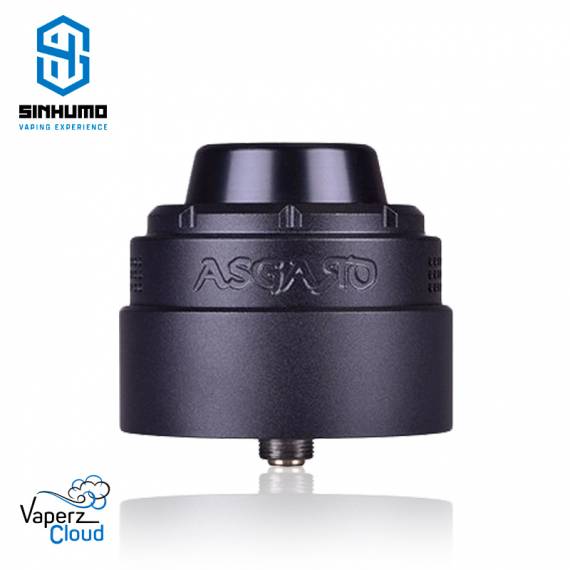 Asgard XL RDA by Vaperz Cloud