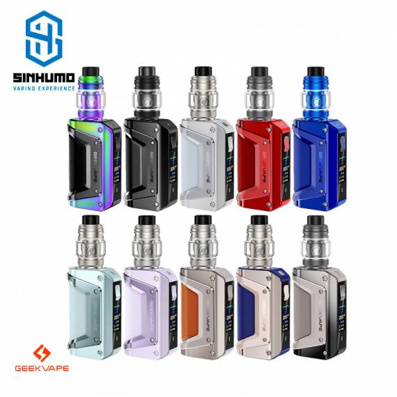 Kit Aegis Legend 3 By Geek Vape