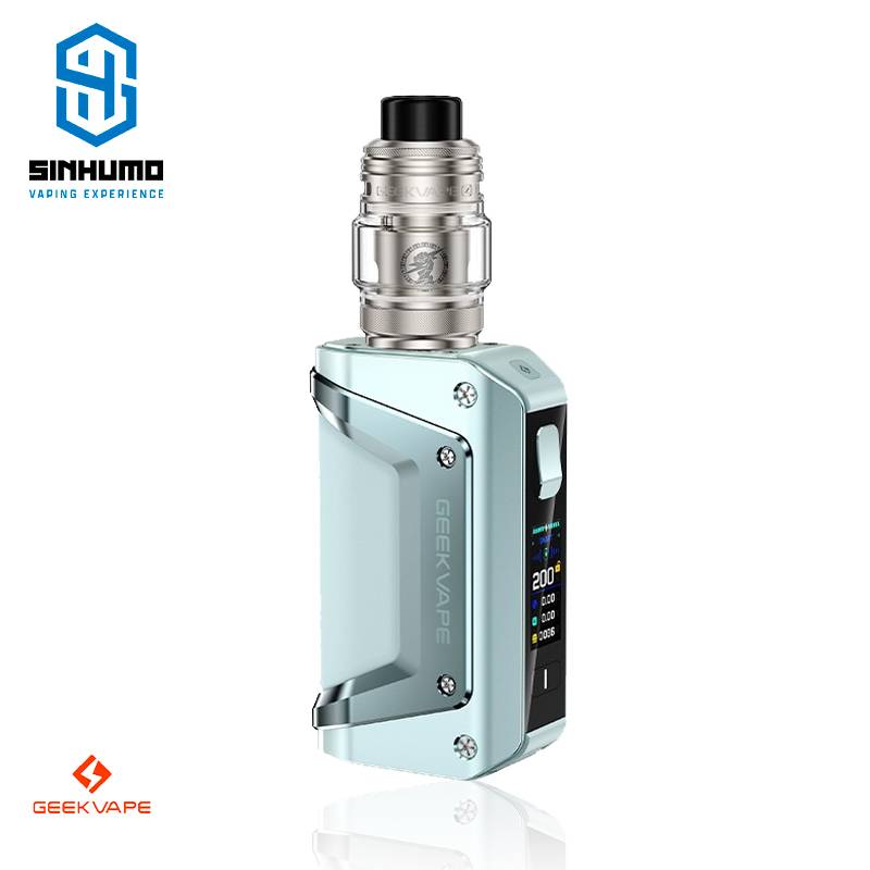 Kit Aegis Legend 3 By Geek Vape