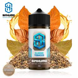 Classic Tobacco 100ml By SinHumo