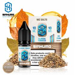 Sales Classic Tobacco 10ml by SinHumo