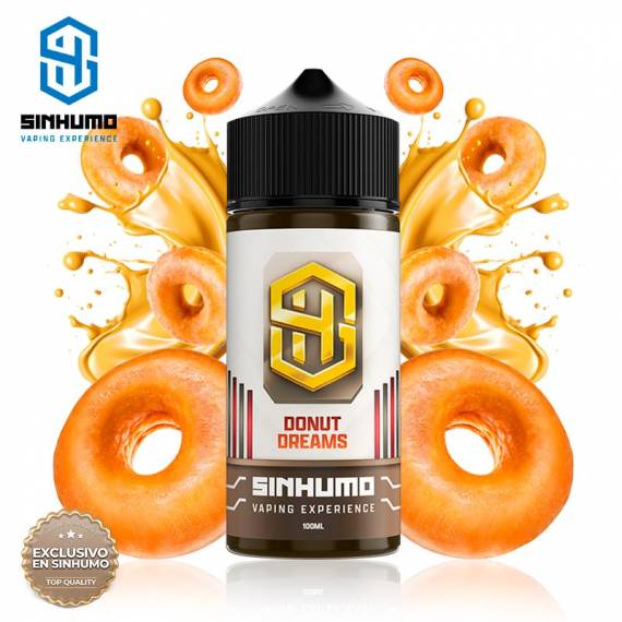 Donut Dreams 100ml By SinHumo