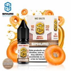 Sales Donut Dreams 10ml by SinHumo