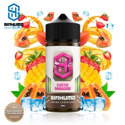 Exotic Paradise 100ml By SinHumo