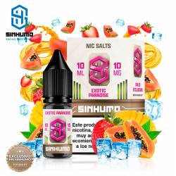 Sales Exotic Paradise 10ml by SinHumo