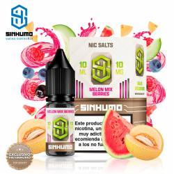 Sales Melon Mix Berries 10ml by SinHumo