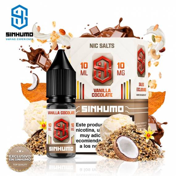 Sales Vanilla Cocolate 10ml by Sinhumo