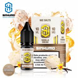 Sales Cream Vanilla 10ml by SinHumo