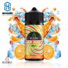 Orange Soda Ice 100ml Bar Juice by Bombo E-liquids