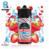 Super Strawberry Ice 100ml Bar Juice by Bombo E-liquids