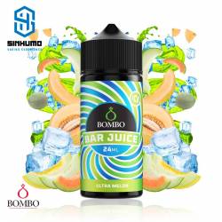 Aroma Ultra Melon Ice 24ml (Longfill) Bar Juice by Bombo E-liquids