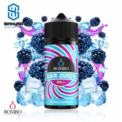 Aroma Ultra Blue Razz Ice 24ml (Longfill) Bar Juice by Bombo E-liquids