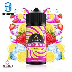 Aroma Pink Lemonade Ice 24ml (Longfill) Bar Juice by Bombo E-liquids