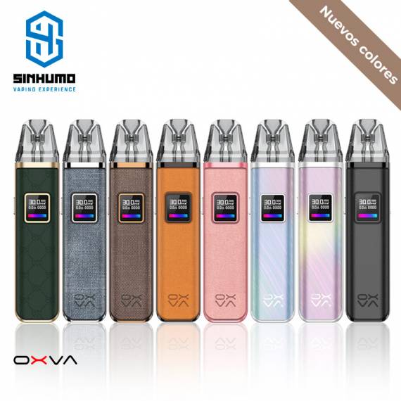 Oxva Xlim Pro Pod