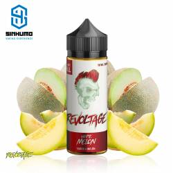 White Melon 100ml By Revoltage