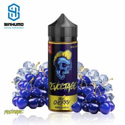 Blue Cherry 100ml By Revoltage