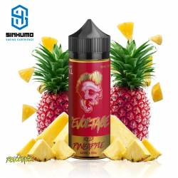 Red Pineapple 100ml By Revoltage