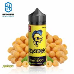 Yellow Raspberry 100ml By Revoltage