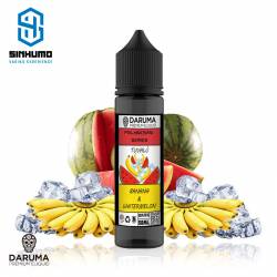 Banana Watermelon 50ml Polynesian Serie By Daruma Eliquid