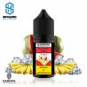 Pack Banana Watermelon (Sales de Nicotina) 22ml Polynesian Serie by Daruma Eliquids