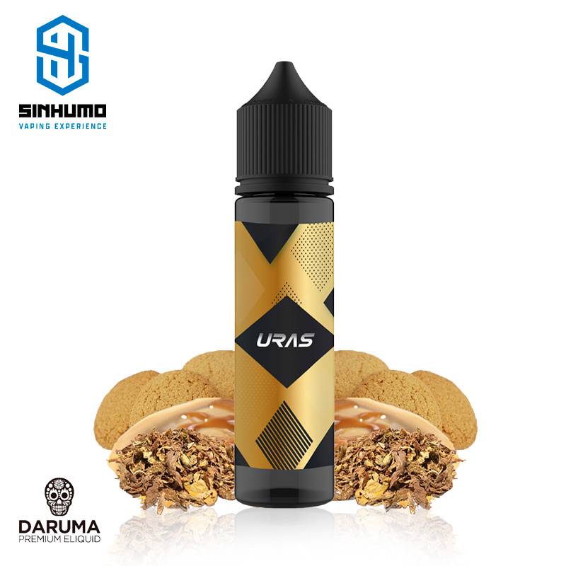 Uras 50ml By Daruma Eliquid