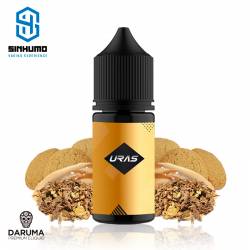 Pack Uras (Sales de Nicotina) 22ml by Daruma Eliquids