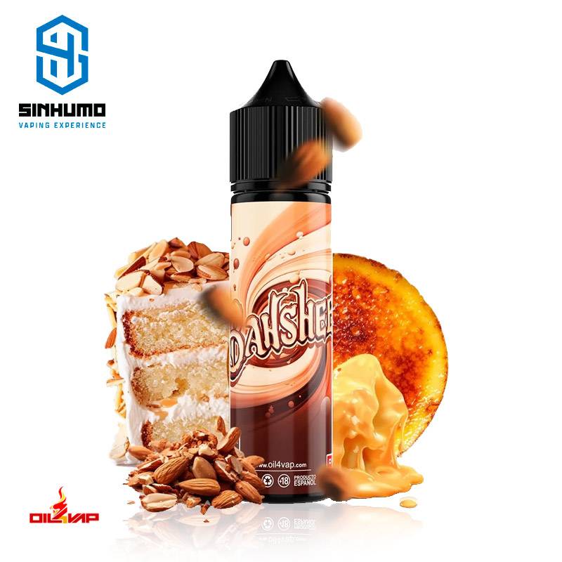 Aroma Banshee 16ml (Longfill) by Oil4Vap