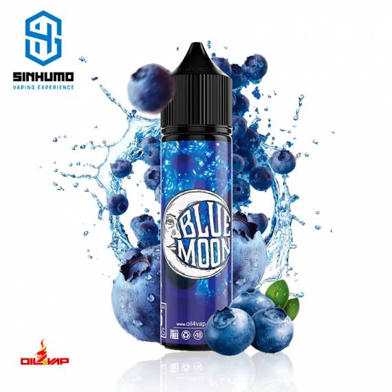 Aroma Blue Moon 16ml (Longfill) by Oil4Vap