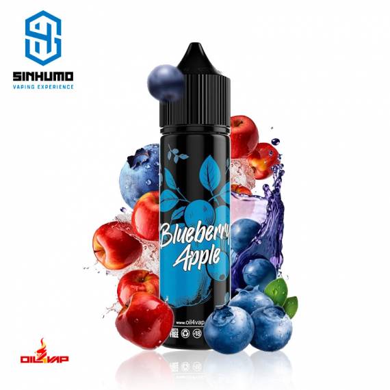 Aroma Blueberry Apple 16ml (Longfill) by Oil4Vap