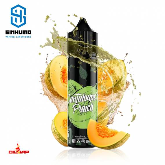 Aroma Cantaloupe Punch 16ml (Longfill) by Oil4Vap