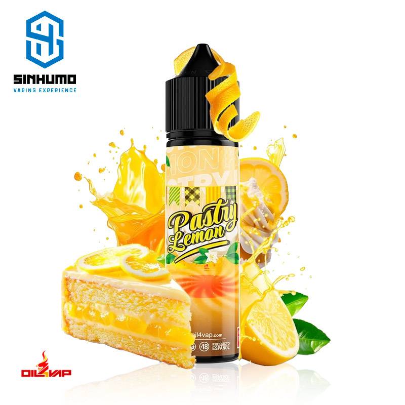 Aroma Pastry Lemon 16ml (Longfill) by Oil4Vap