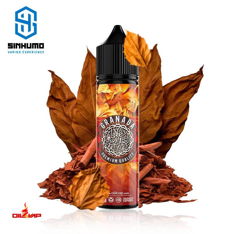 Aroma Tabaco Rubio Granada 16ml (Longfill) by Oil4Vap