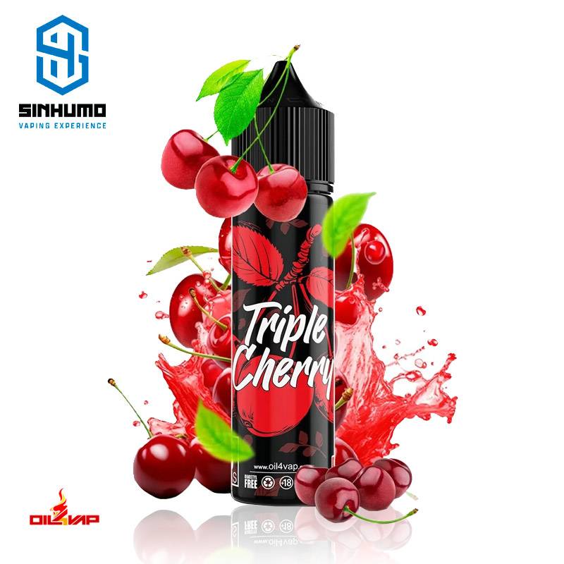 Aroma Triple Cherry 16ml (Longfill) by Oil4Vap