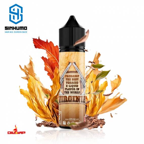 Aroma Tabaco Rubio Virginia 16ml (Longfill) by Oil4Vap