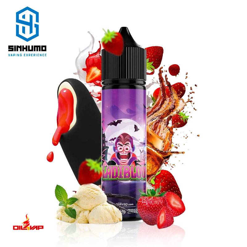 Aroma Vladiblood 16ml (Longfill) by Oil4Vap