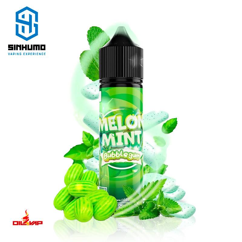 Aroma Melon Mint Bubblegum 16ml (Longfill) by Oil4Vap