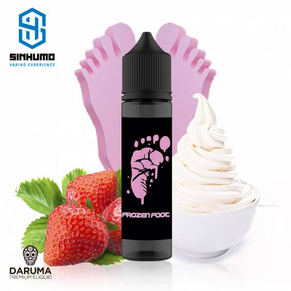 Frozen Foot 50ml By Daruma Eliquid