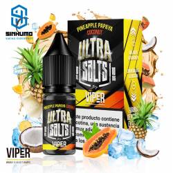 Sales Pineapple Papaya Coconut Ultra Salts 10ml By Viper